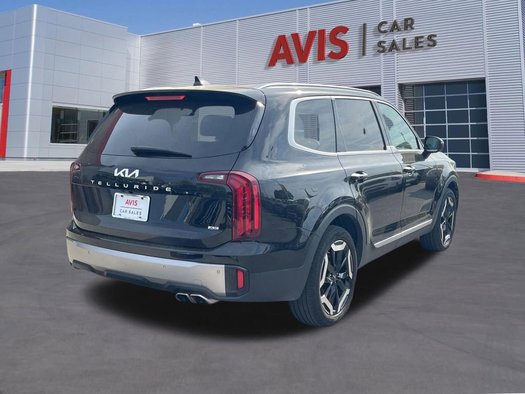 Used 2025 Kia Telluride S image 6