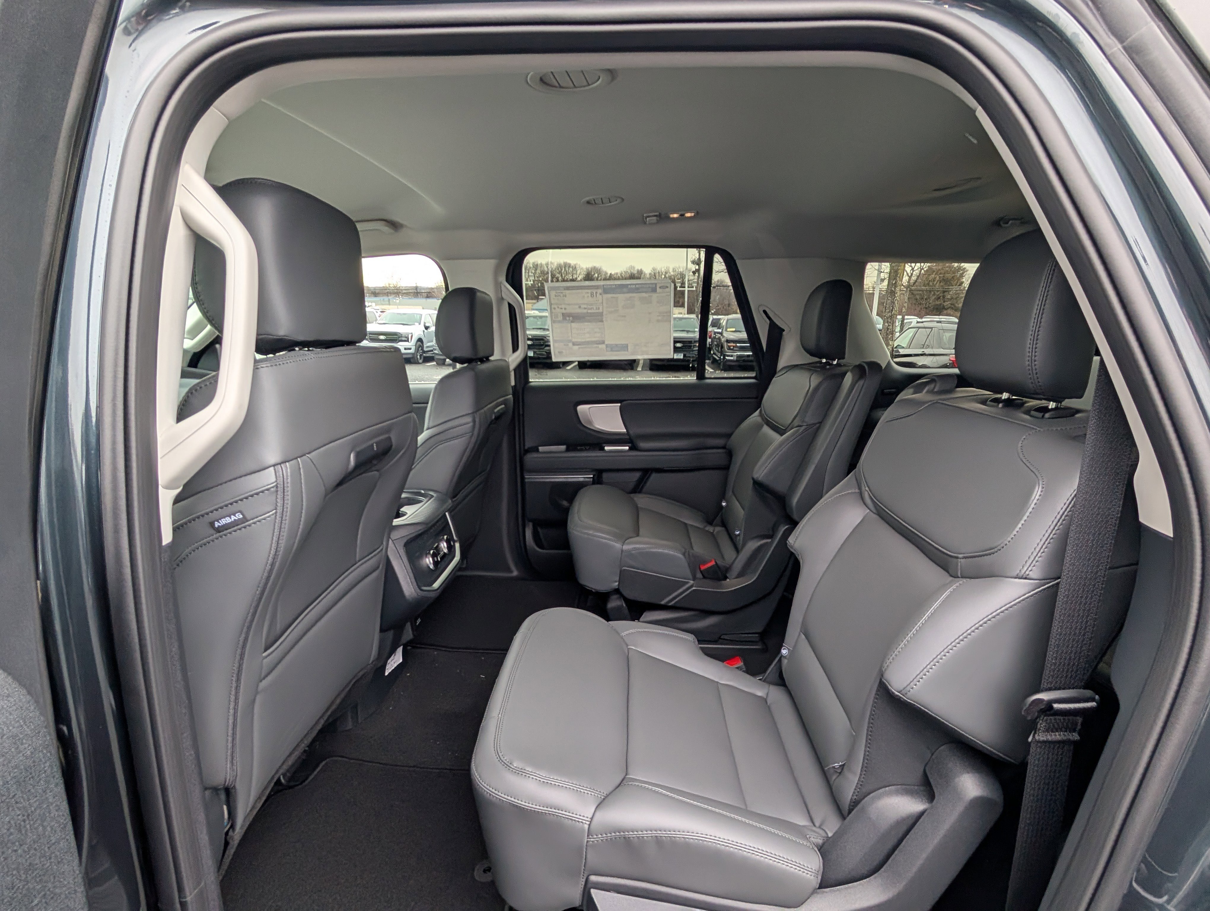 New 2026 Ford Expedition Max Active image 11