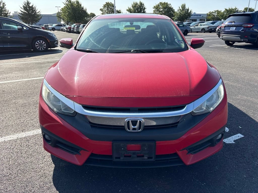 Used 2016 Honda Civic EX-T image 2