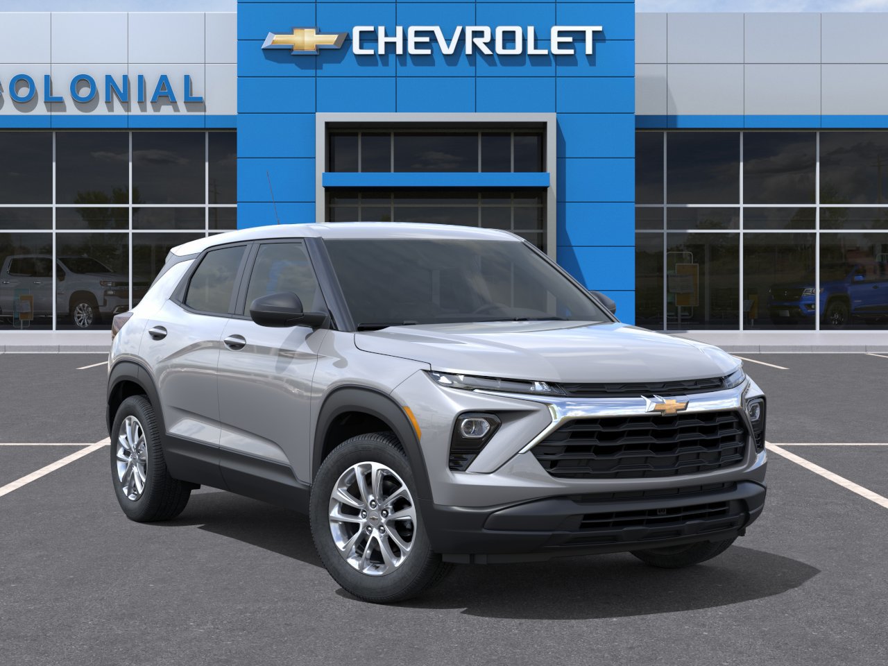 New 2026 Chevrolet TrailBlazer LS w/ LS Convenience Package AWD/4WD image 7