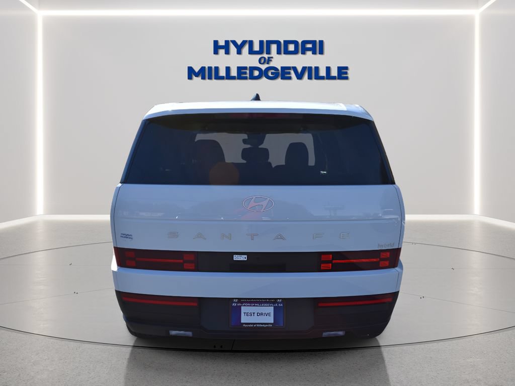New 2026 Hyundai Santa Fe SE FWD image 5