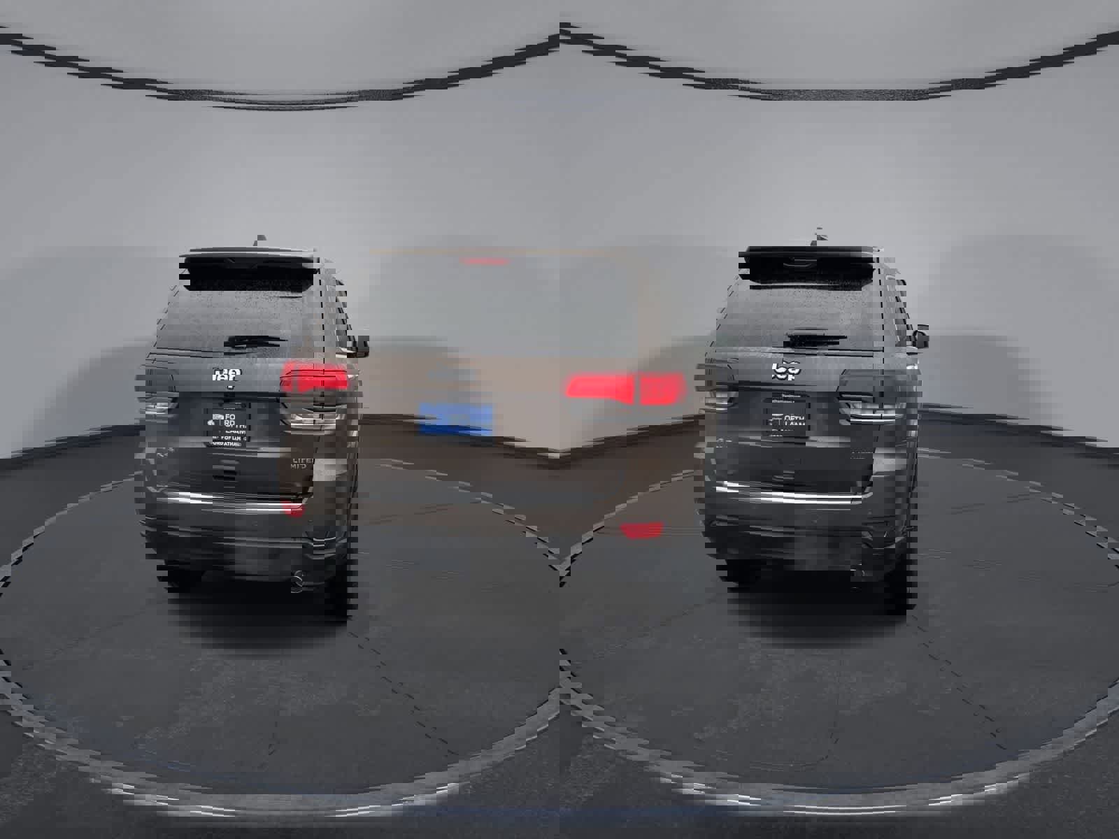 Used 2020 Jeep Grand Cherokee Limited image 7