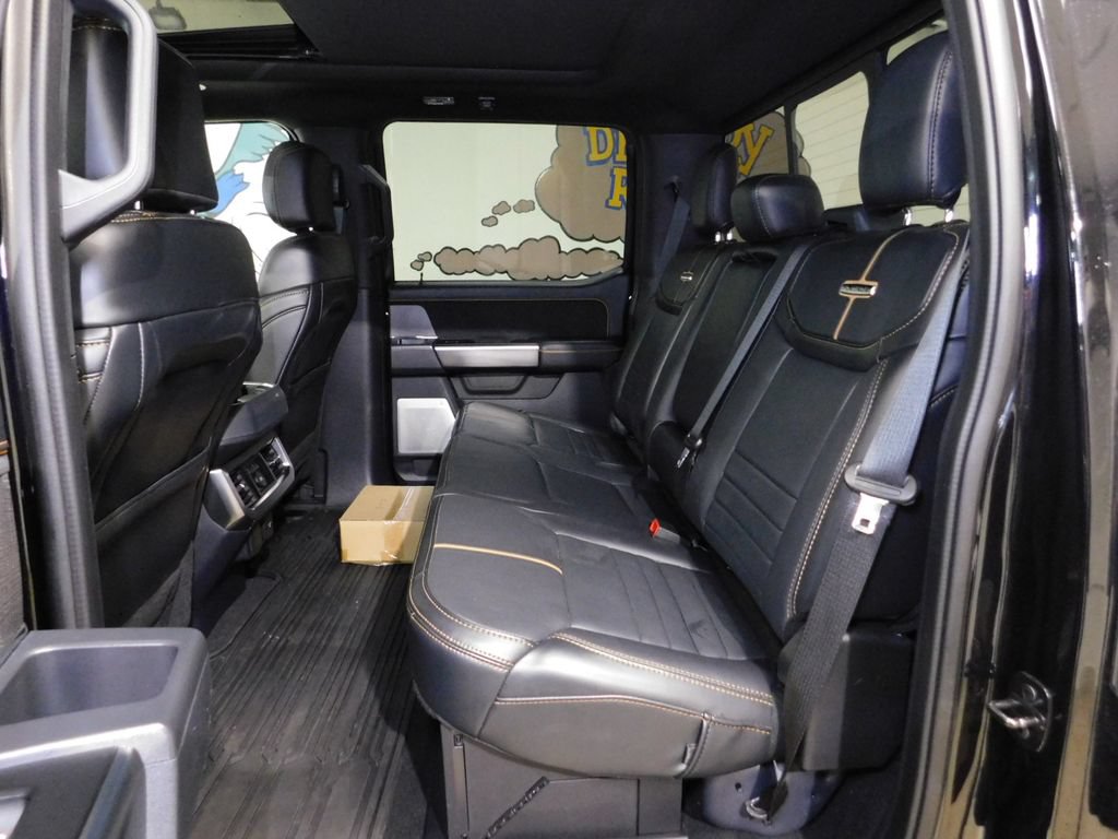 Used 2024 Ford F350 Platinum AWD/4WD image 82