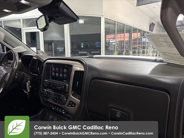 Used 2016 GMC Sierra 2500 Denali w/ Duramax Plus Package image 38