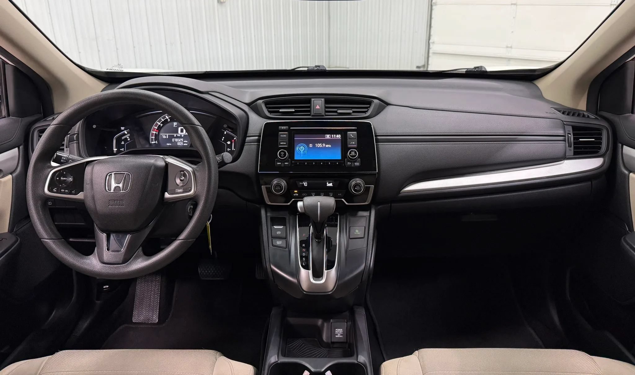 Used 2018 Honda CR-V LX image 13