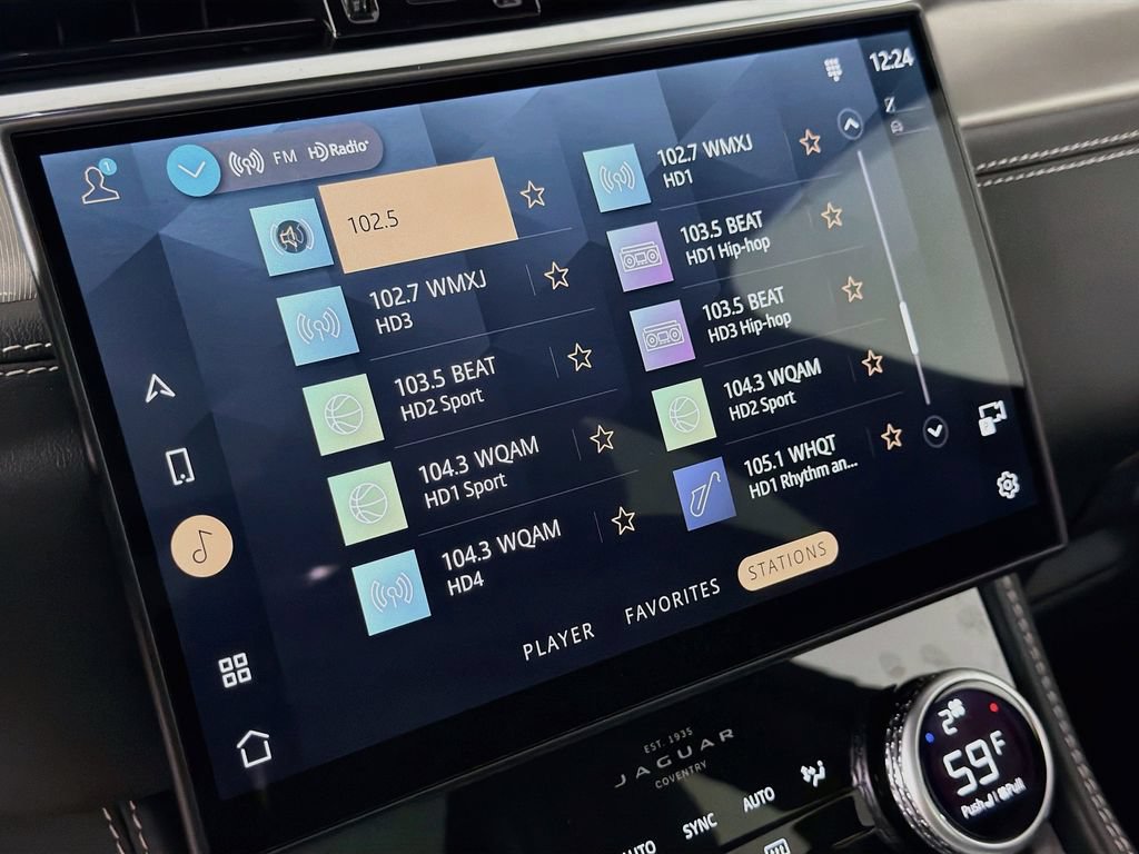 New 2026 Jaguar F-PACE R-Dynamic S AWD/4WD image 15