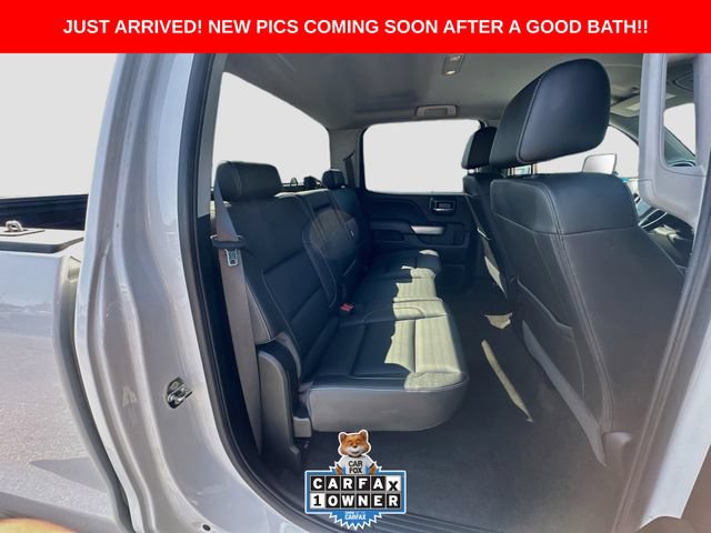 Used 2018 Chevrolet Silverado 3500 LTZ w/ Duramax Plus Package AWD/4WD image 27
