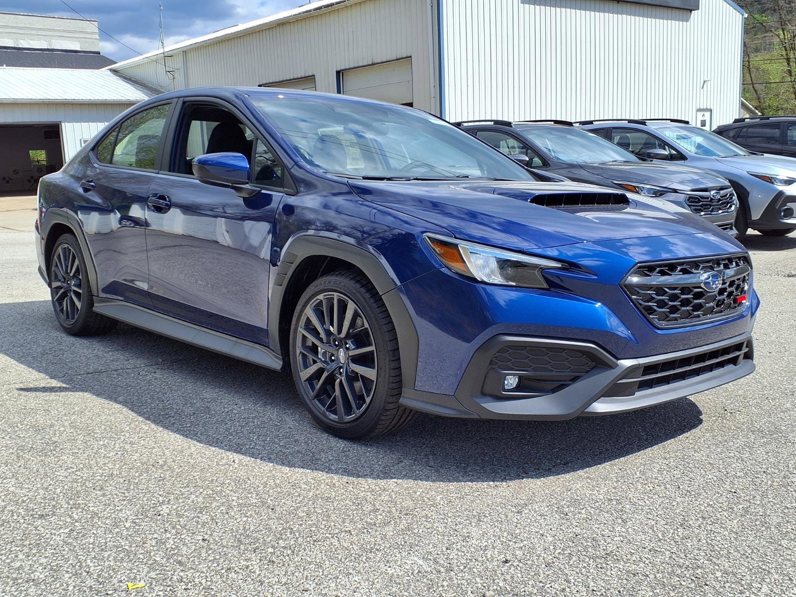 New 2026 Subaru WRX Premium AWD/4WD image 2