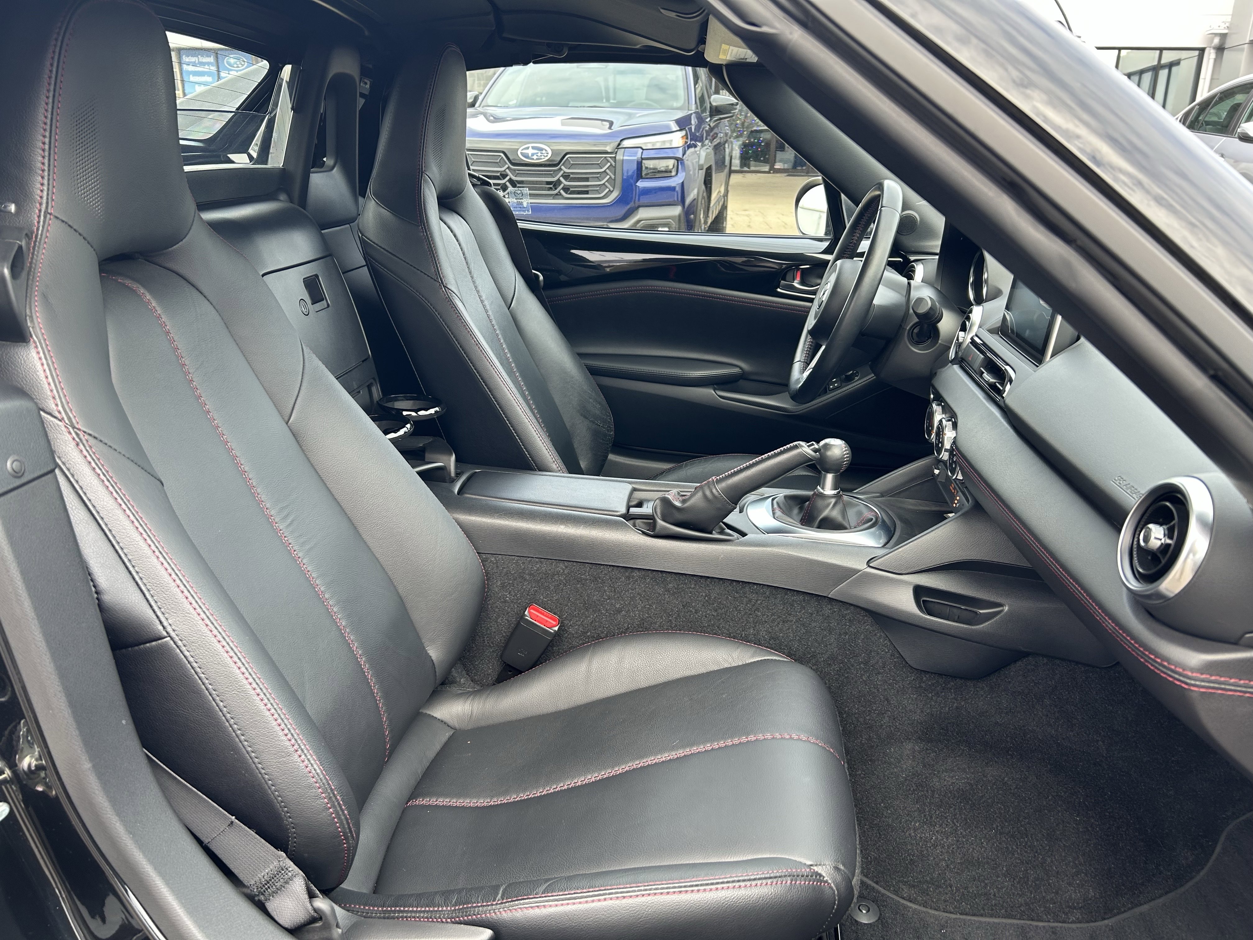 Used 2017 MAZDA MX-5 Miata RF Grand Touring image 22