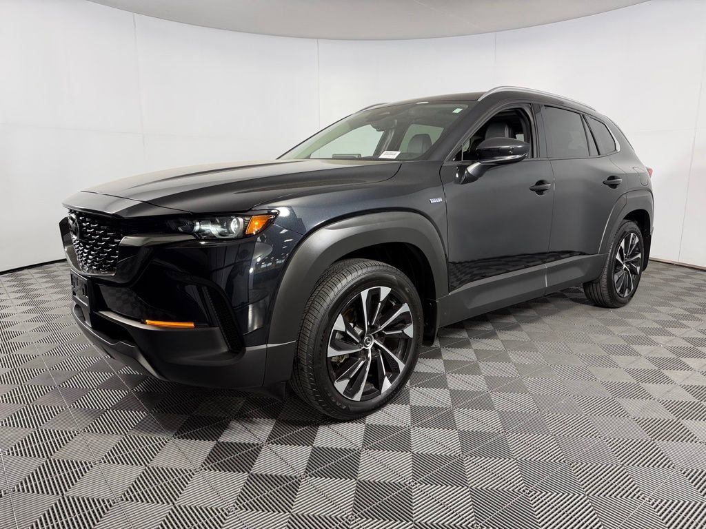Used 2025 MAZDA CX-50 2.5 Hybrid w/ Weather Package AWD/4WD image 3