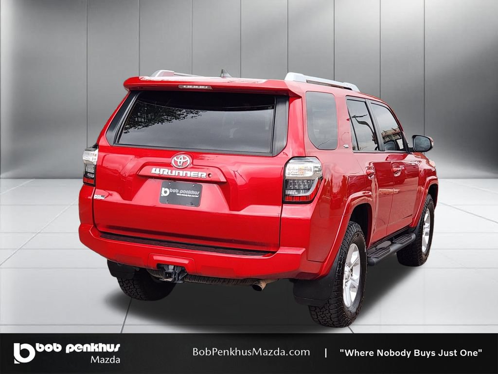 Used 2018 Toyota 4Runner SR5 Premium AWD/4WD image 25