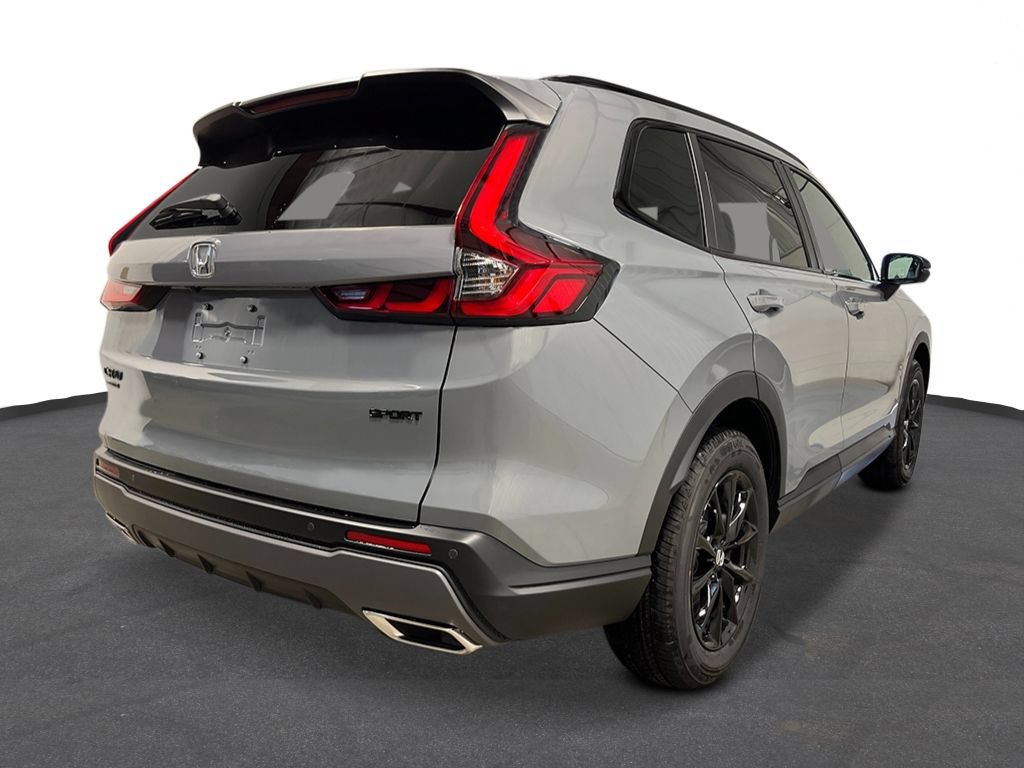 New 2026 Honda CR-V Sport-L image 3