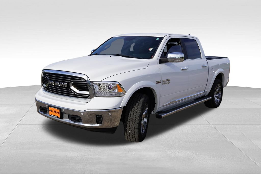 Certified 2018 RAM 1500 Limited AWD/4WD image 11