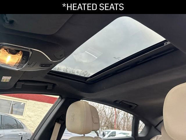 Used 2015 Maserati Quattroporte S Q4 image 13