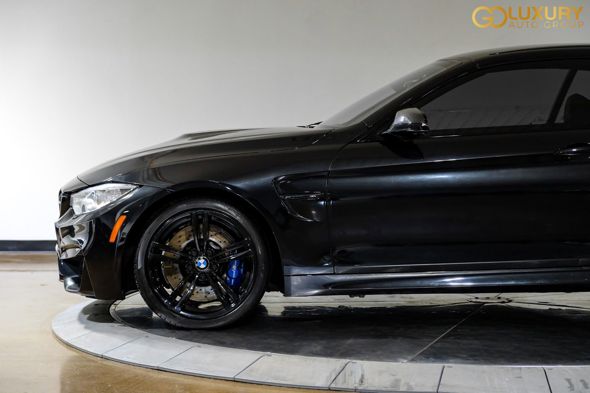 Used 2017 BMW M4 Base image 13