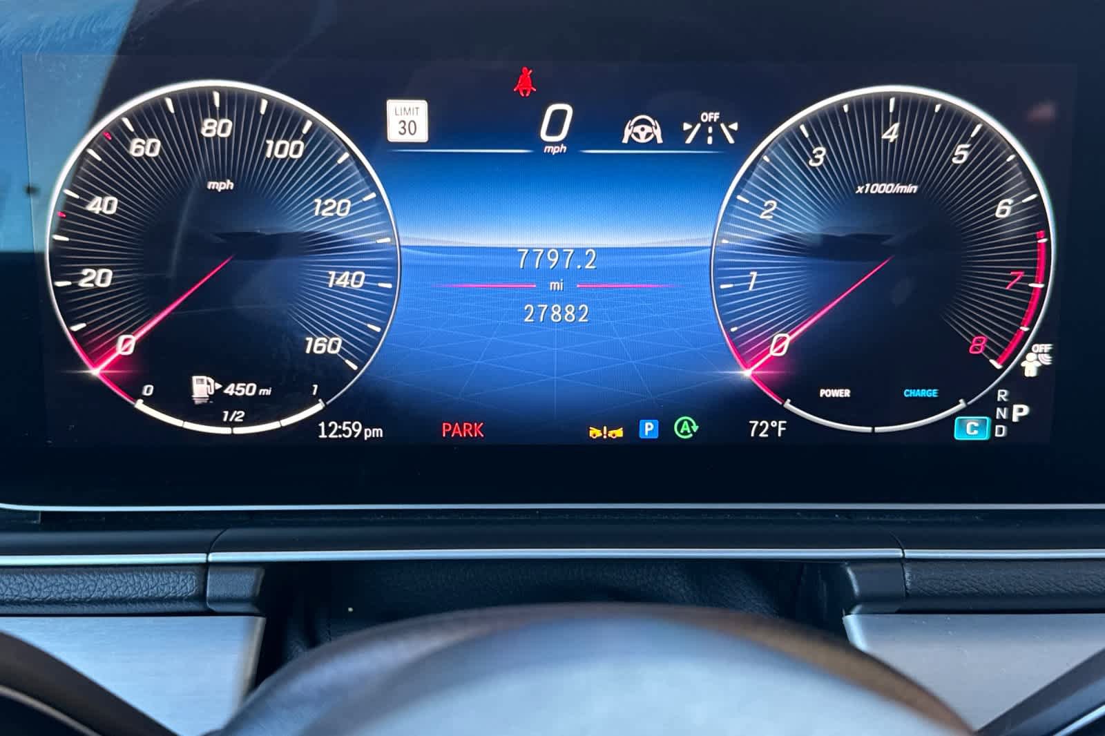 Used 2025 Mercedes-Benz GLE 350 4MATIC image 30