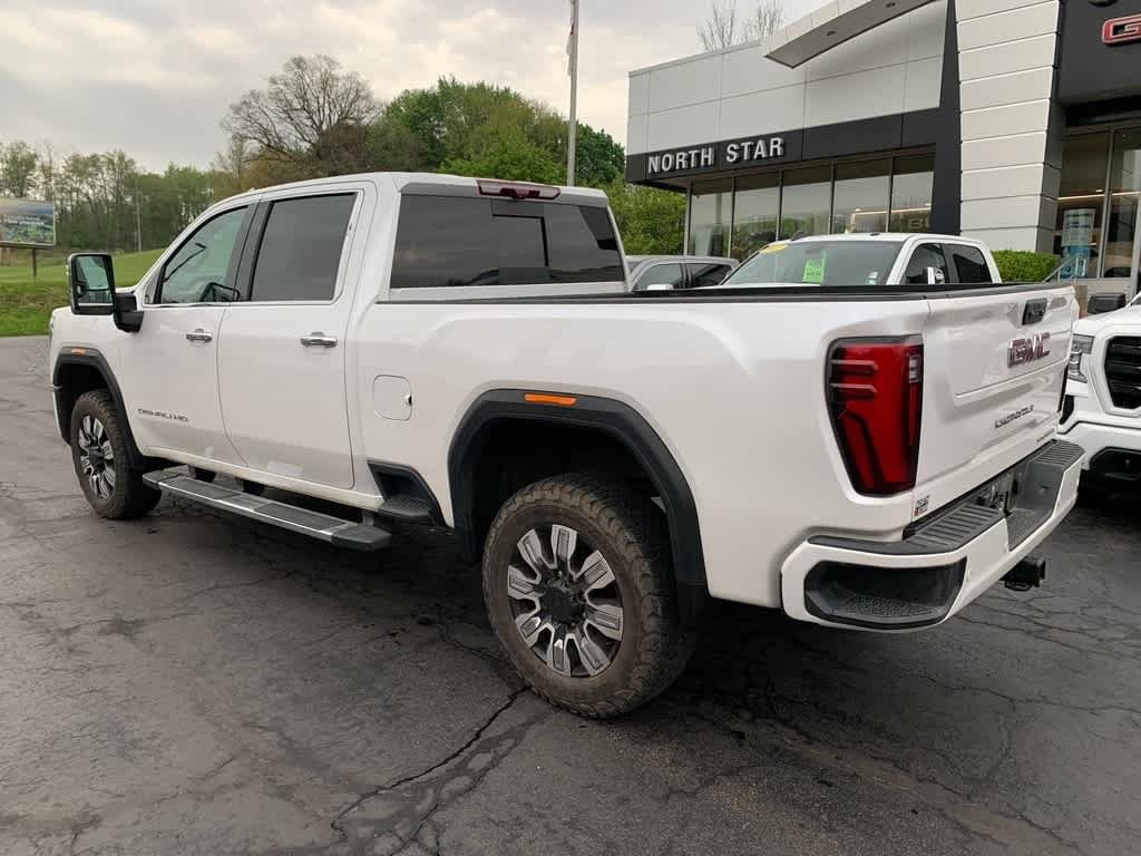 Certified 2024 GMC Sierra 2500 Denali w/ Denali Reserve Package AWD/4WD video 2
