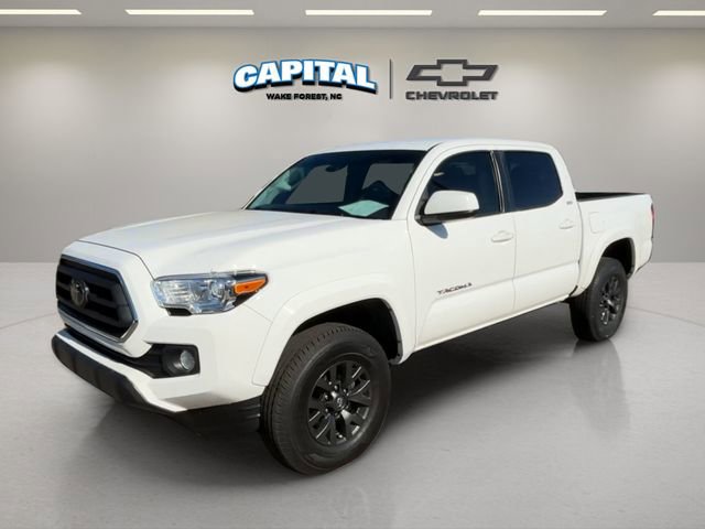 Used 2023 Toyota Tacoma SR5 w/ SR5 Appearance Package