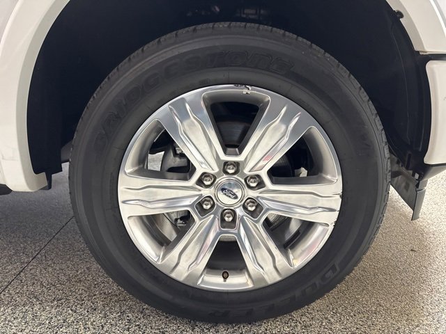 Used 2020 Ford F150 Platinum w/ Equipment Group 701A Luxury image 30