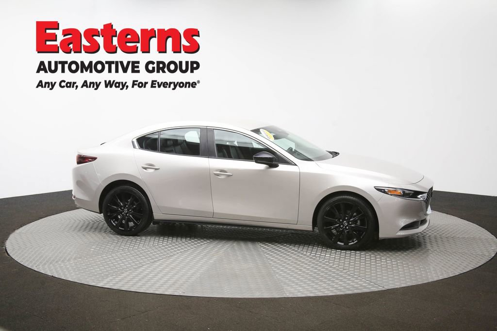 Used 2024 MAZDA MAZDA3 s FWD image 47