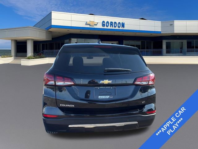 Used 2024 Chevrolet Equinox LT image 4