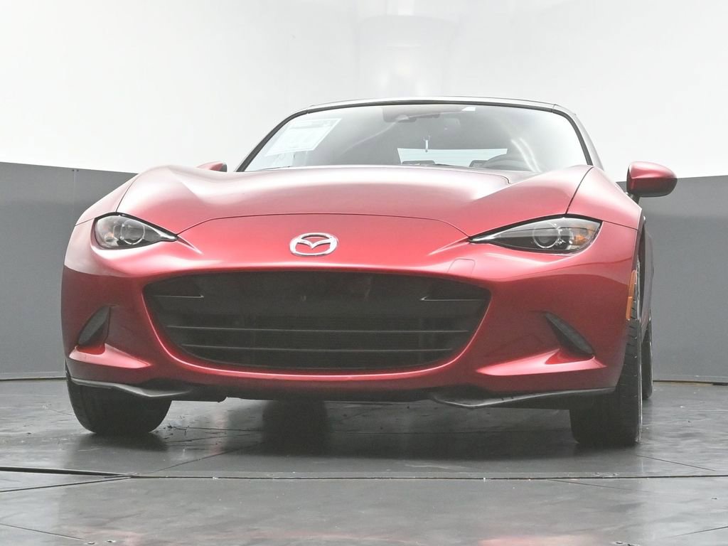 Used 2021 MAZDA MX-5 Miata Grand Touring RWD image 41