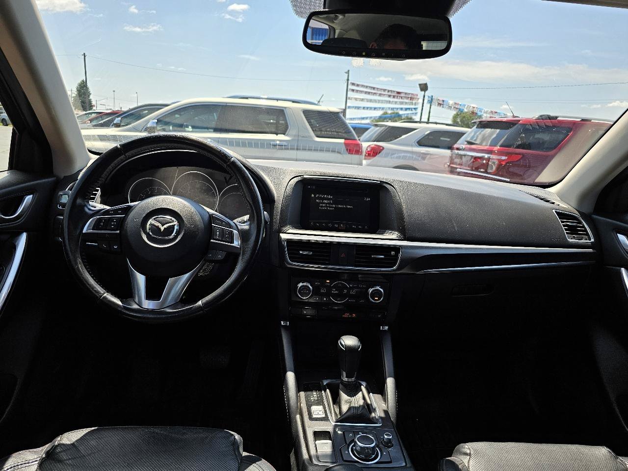 Used 2016 MAZDA CX-5 Grand Touring AWD/4WD image 3