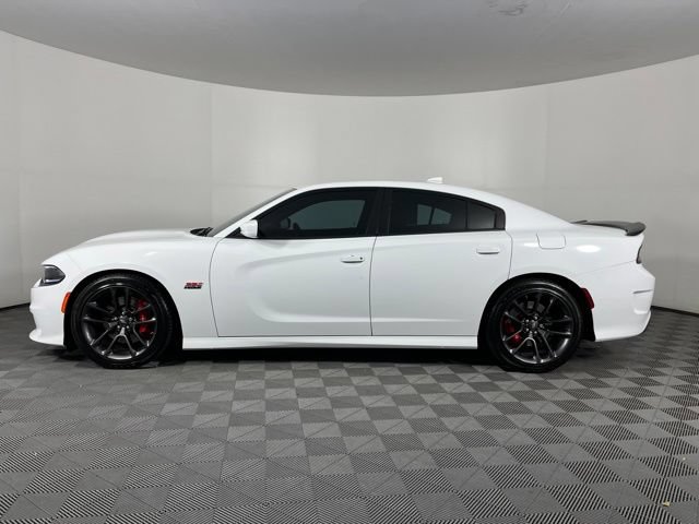 Used 2022 Dodge Charger Scat Pack RWD image 7