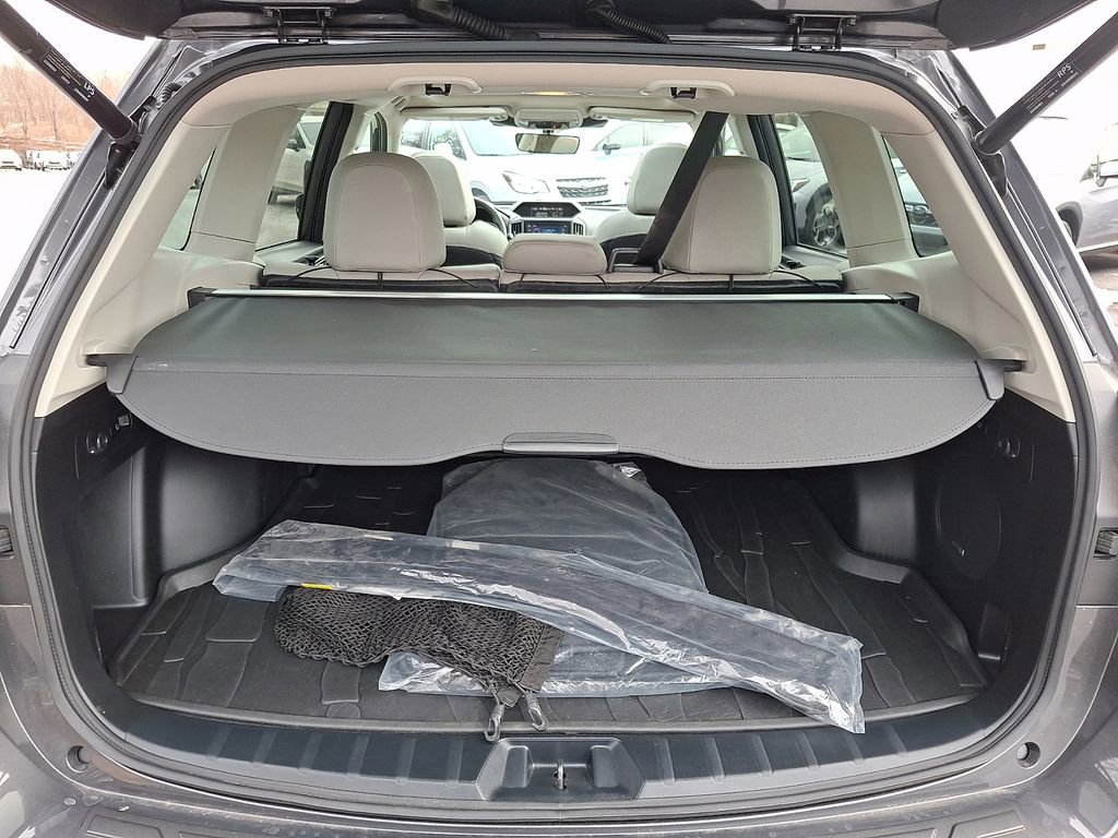 Certified 2024 Subaru Forester Limited w/ POP Package 3 image 33