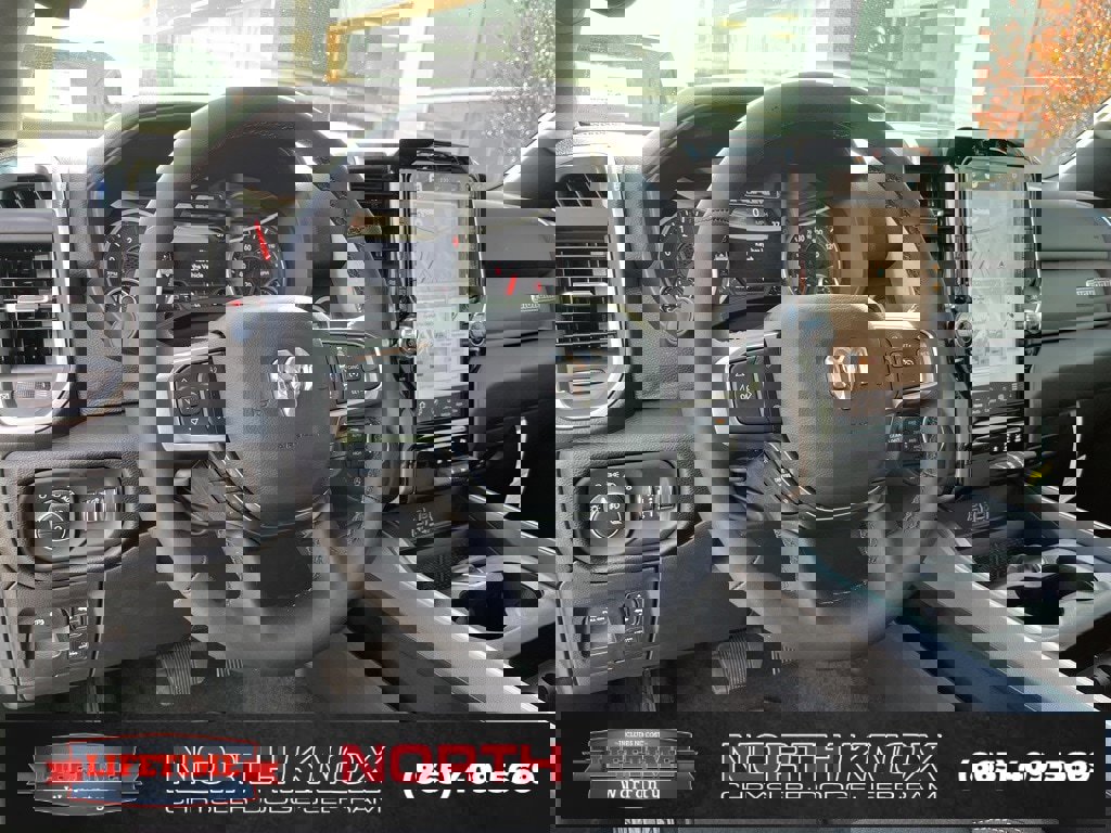 New 2026 RAM 1500 Big Horn image 6