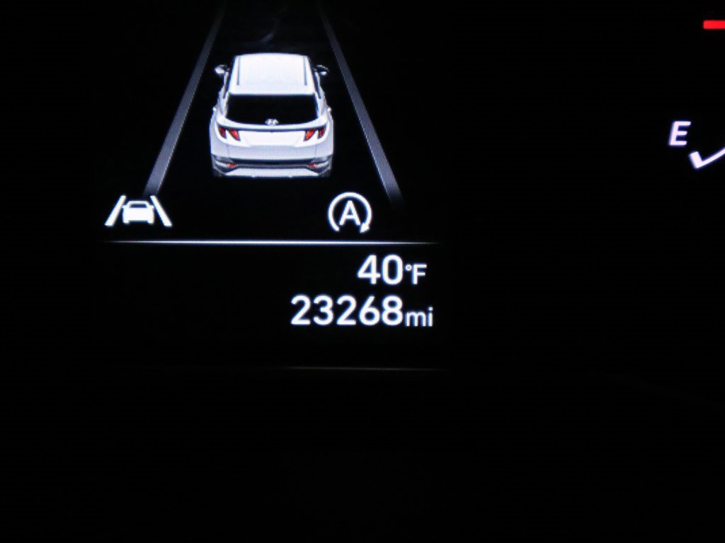 Certified 2023 Hyundai Tucson SEL image 35