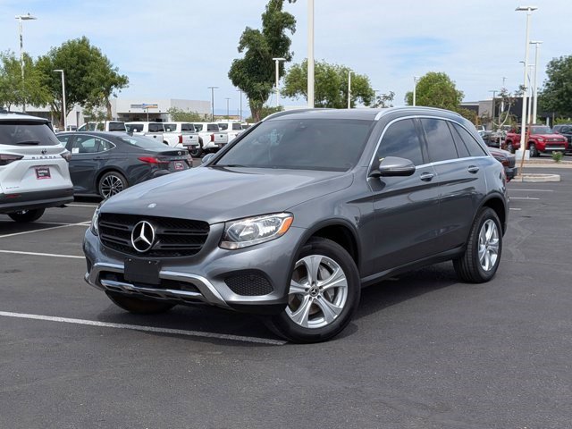 Used 2017 Mercedes-Benz GLC 300 image 1