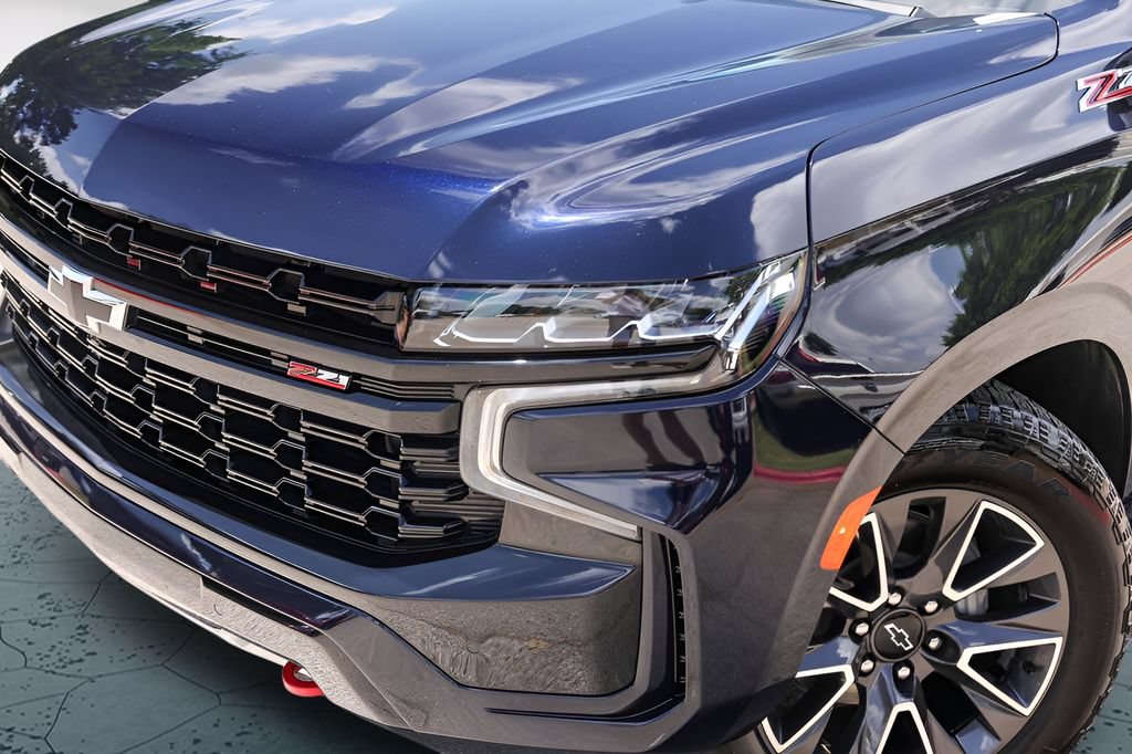 Used 2023 Chevrolet Tahoe Z71 w/ Z71 Off-Road Package AWD/4WD image 3