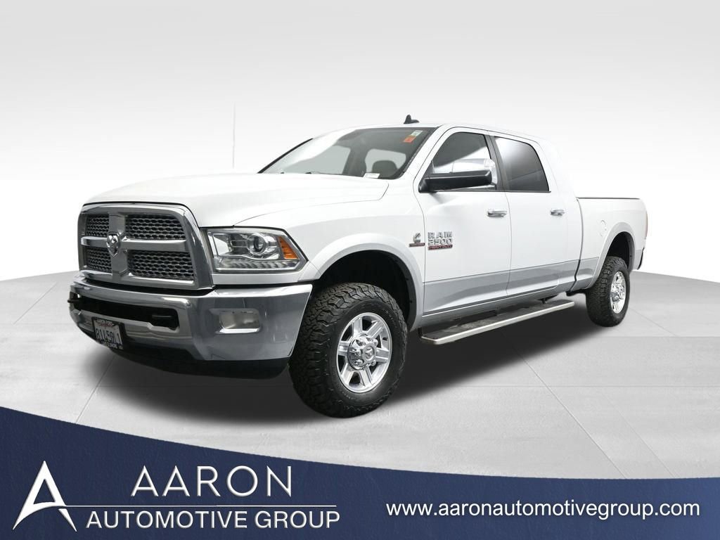 Used 2013 RAM 2500 Laramie w/ Convenience Group