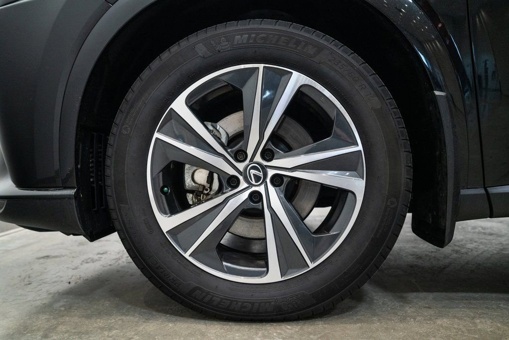 Used 2024 Lexus RX 350h image 11