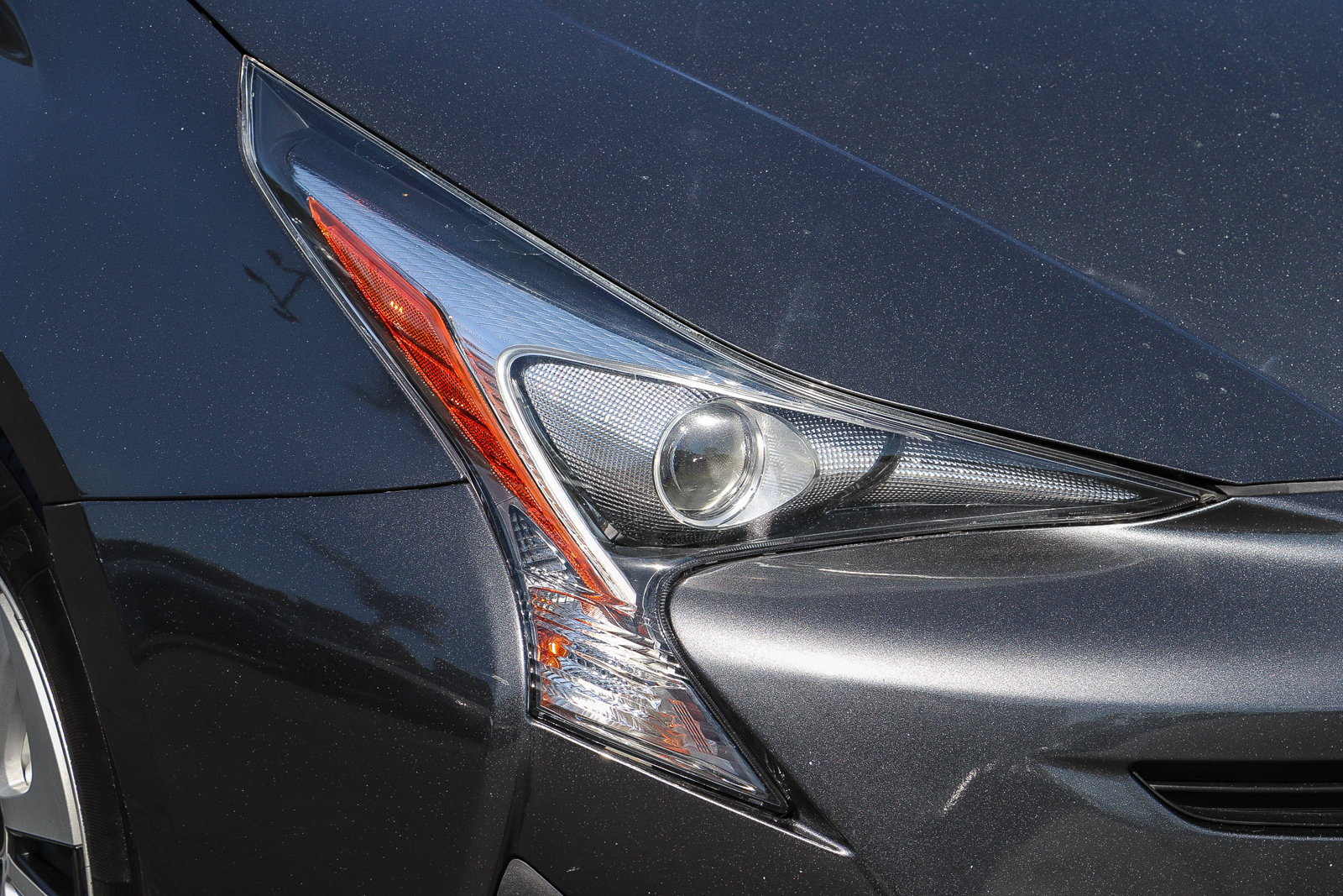 Used 2016 Toyota Prius Three FWD image 4