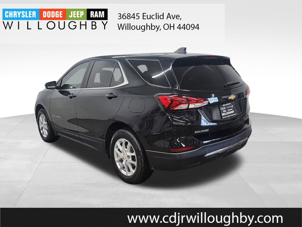 Used 2022 Chevrolet Equinox LT image 6