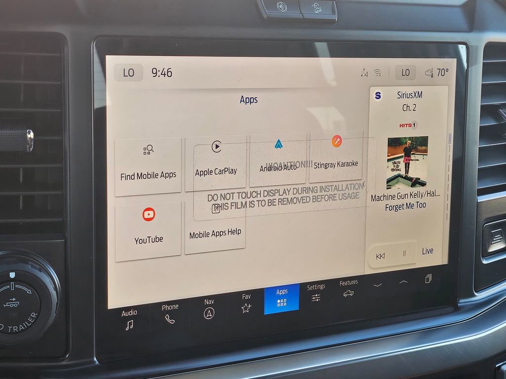 New 2026 Ford F250 King Ranch w/ Chrome Package image 15