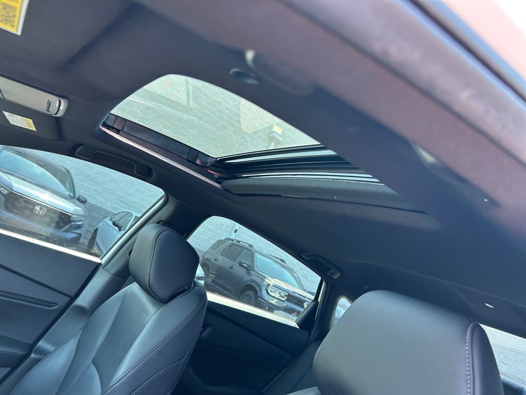 Certified 2025 Honda Accord Sport image 23