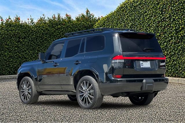 Used 2024 Lexus GX 550 w/ Accessory Package (31) AWD/4WD image 4