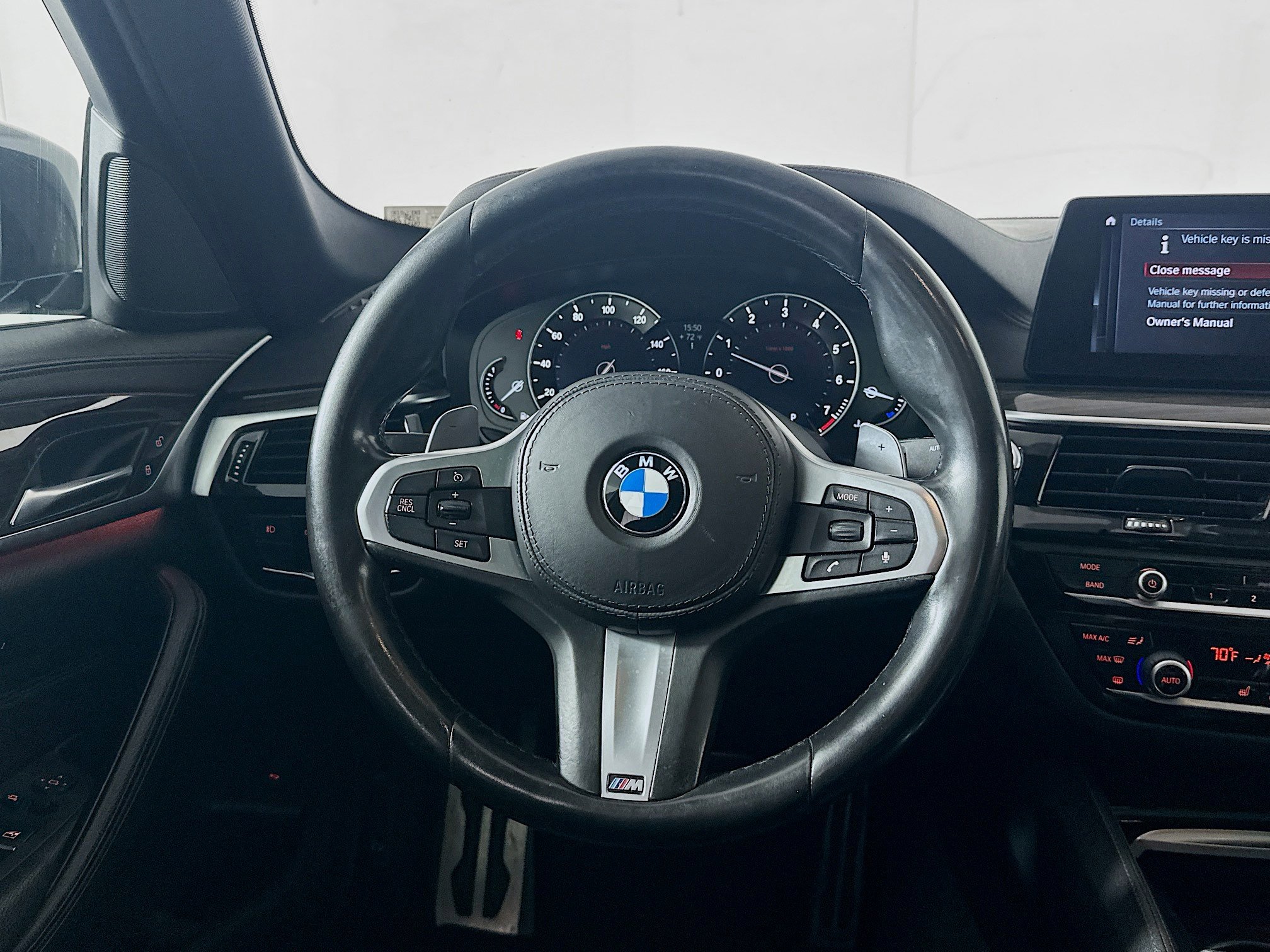 Used 2018 BMW 530i RWD image 17