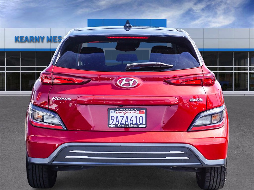 Used 2022 Hyundai Kona SEL image 5