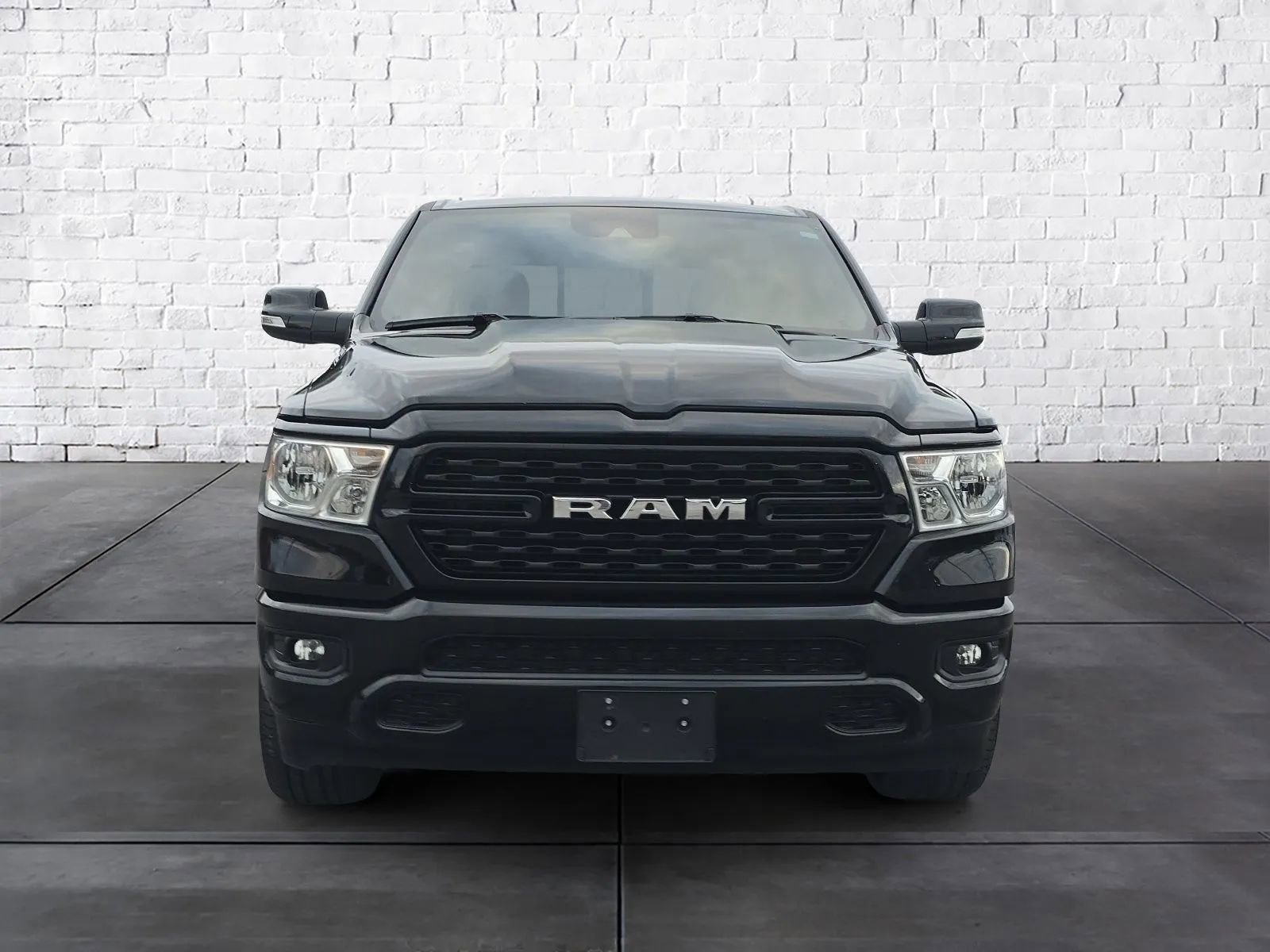 Used 2022 RAM 1500 Big Horn w/ Trailer Tow Group image 7