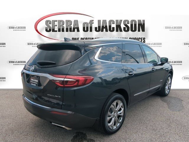 Used 2019 Buick Enclave Avenir w/ Avenir Technology Package FWD image 8