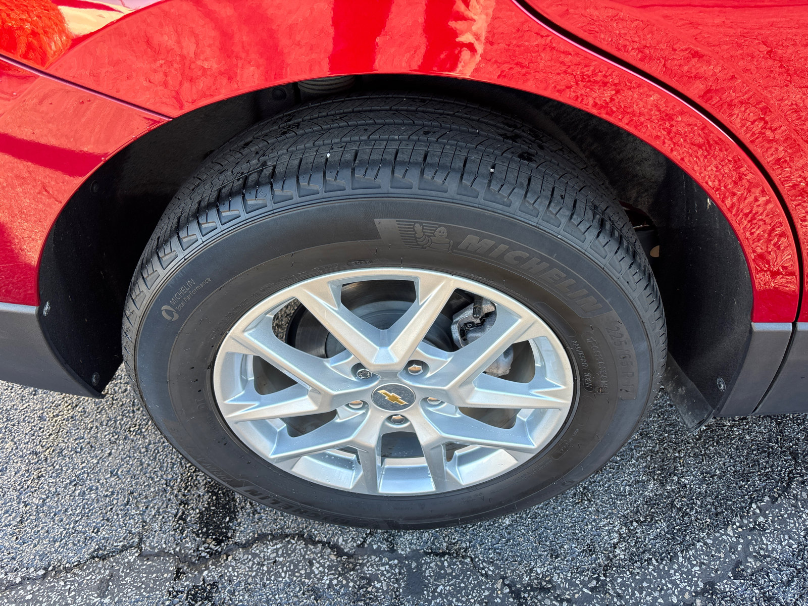 Used 2024 Chevrolet Equinox LT image 10