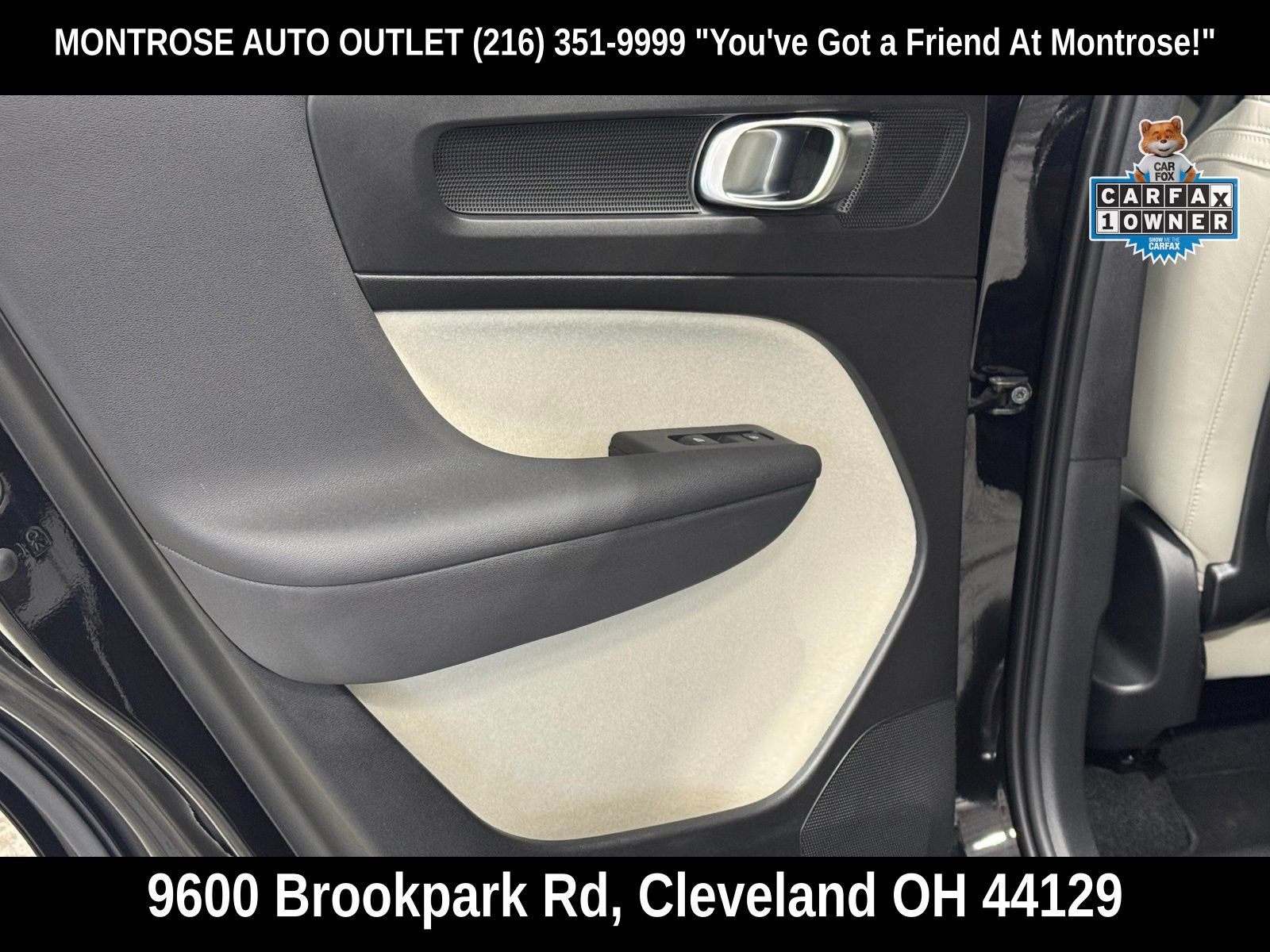 Used 2025 Volvo XC40 B5 Ultra AWD/4WD image 37