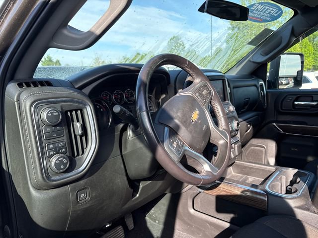 Used 2022 Chevrolet Silverado 2500 LT w/ Convenience Package AWD/4WD image 8