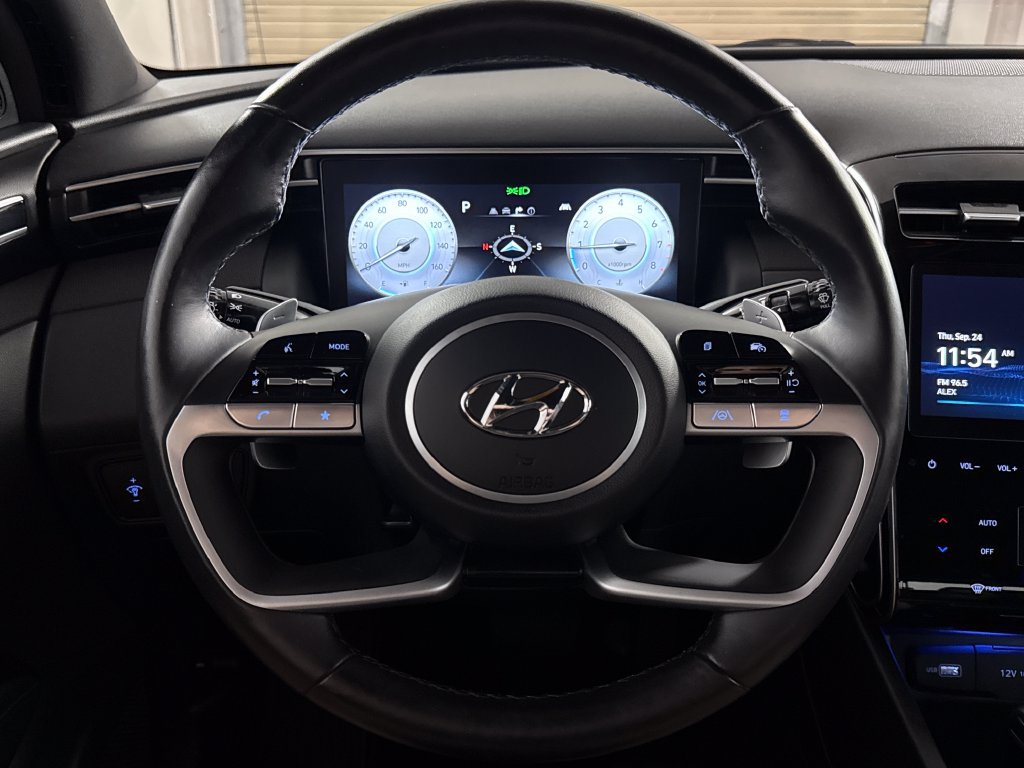 Certified 2023 Hyundai Santa Cruz Limited w/ Cargo Package AWD/4WD image 16
