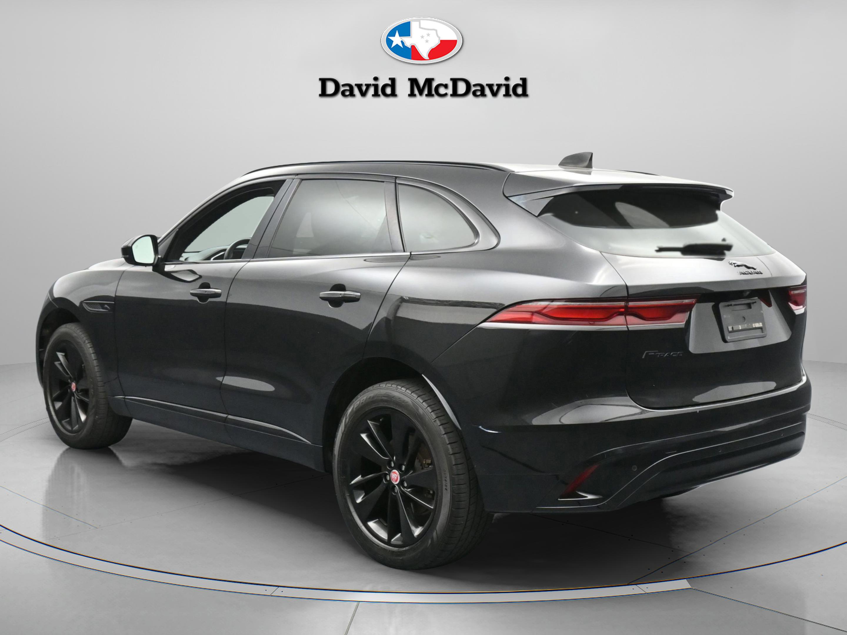 Used 2022 Jaguar F-PACE S image 12