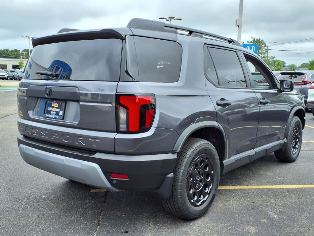 New 2026 Honda Passport RTL image 9